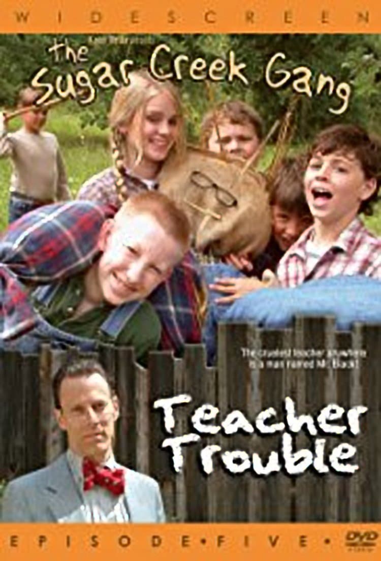 Sugar Creek Gang: Teacher Trouble backdrop