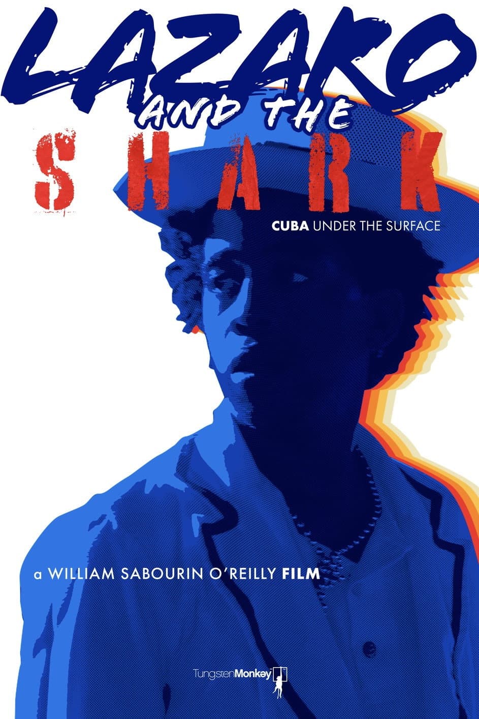 Lazaro and the Shark: Cuba Under the Surface backdrop