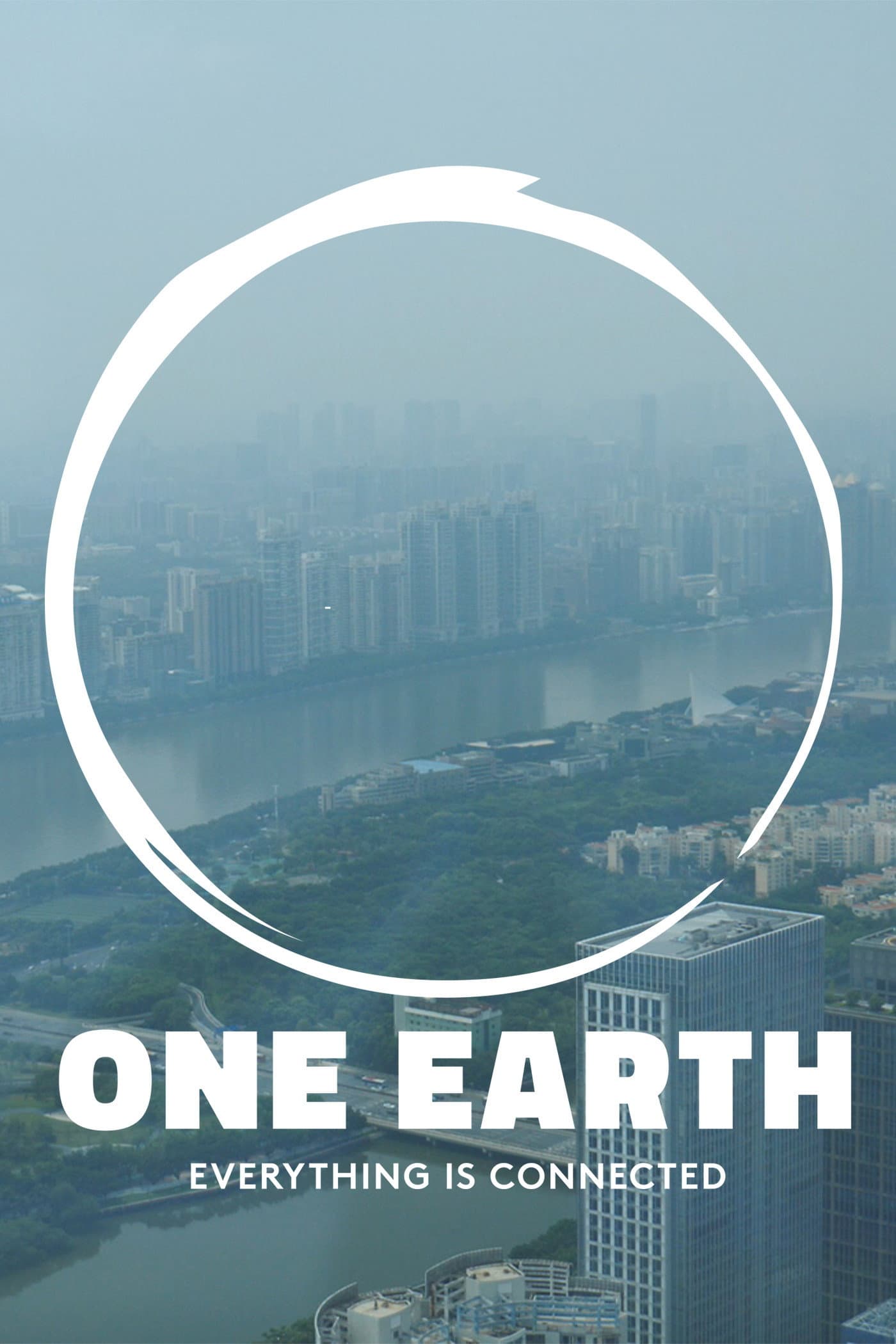 One Earth: Everything is Connected backdrop