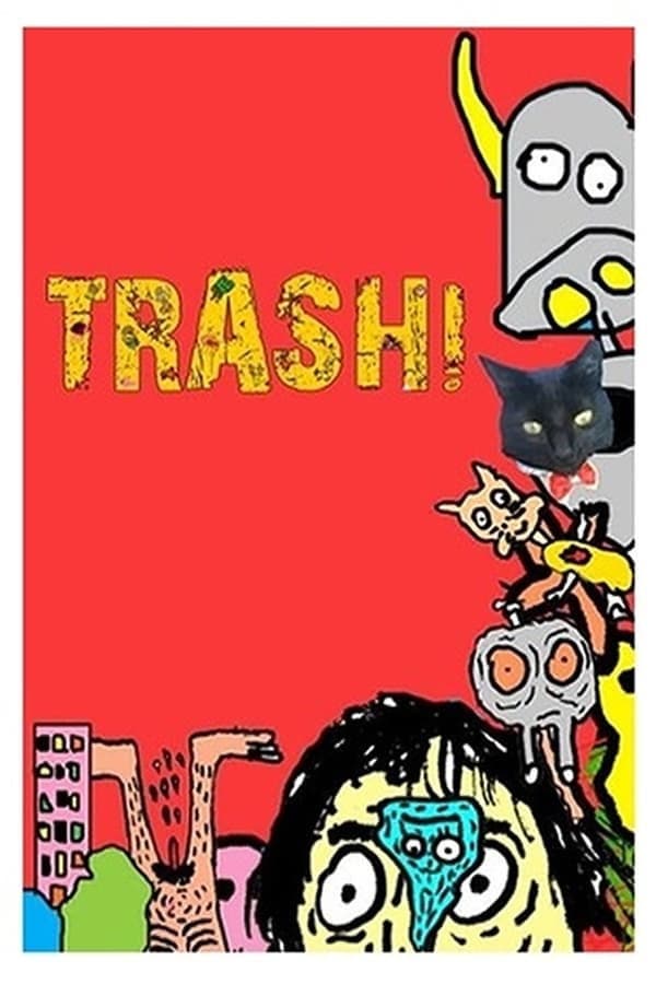 Trash! A Série backdrop