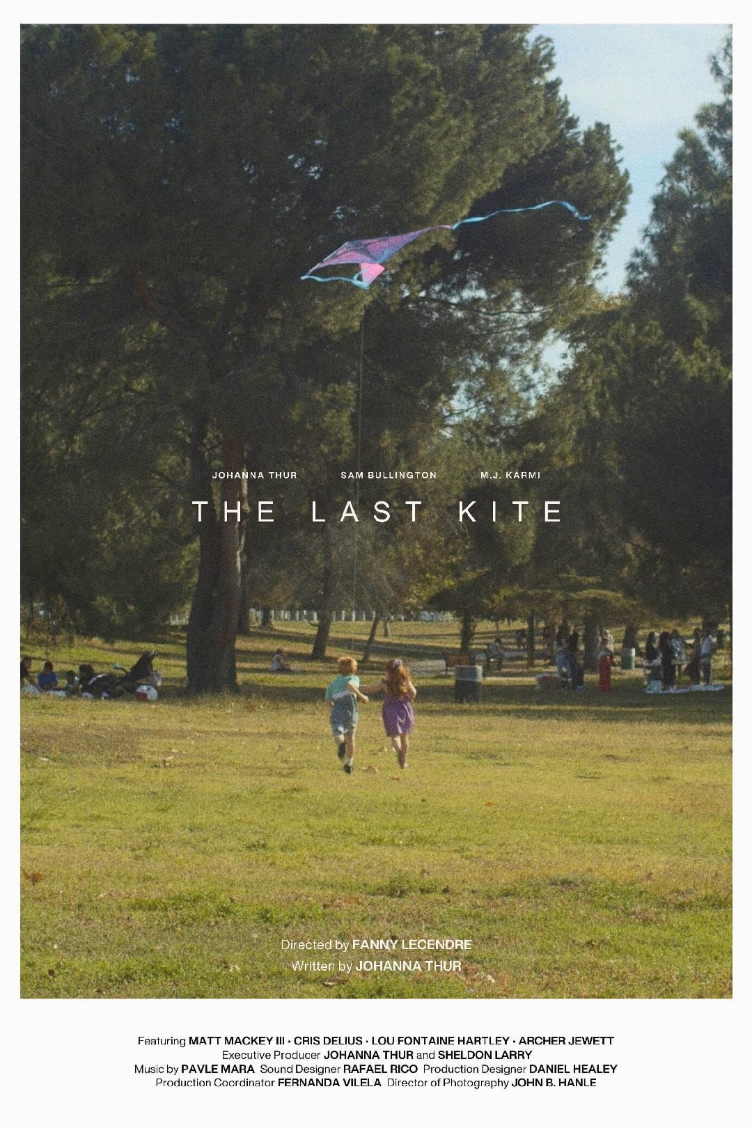 The Last Kite backdrop