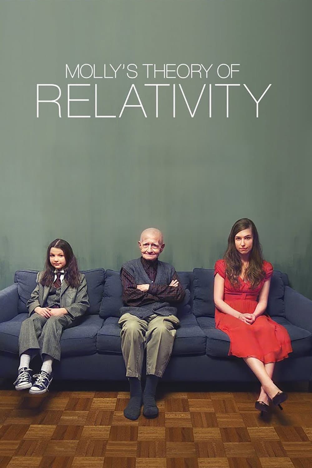 Molly's Theory of Relativity backdrop