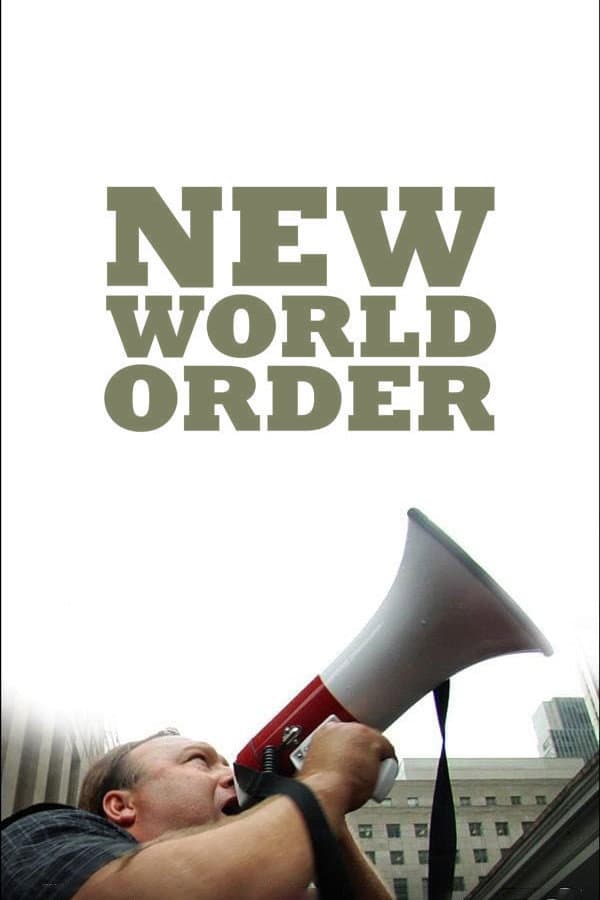 New World Order backdrop