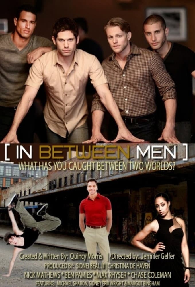 In Between Men backdrop