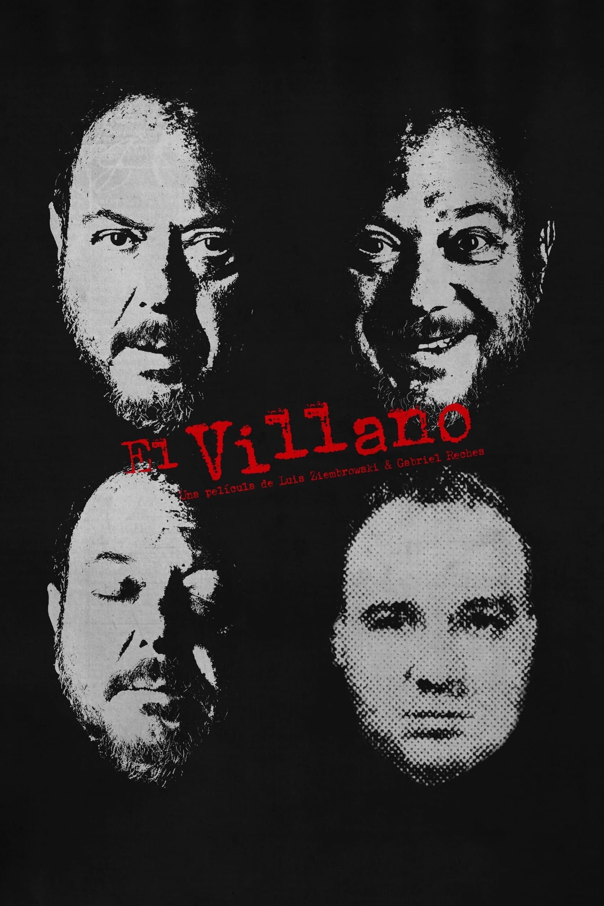 El villano backdrop