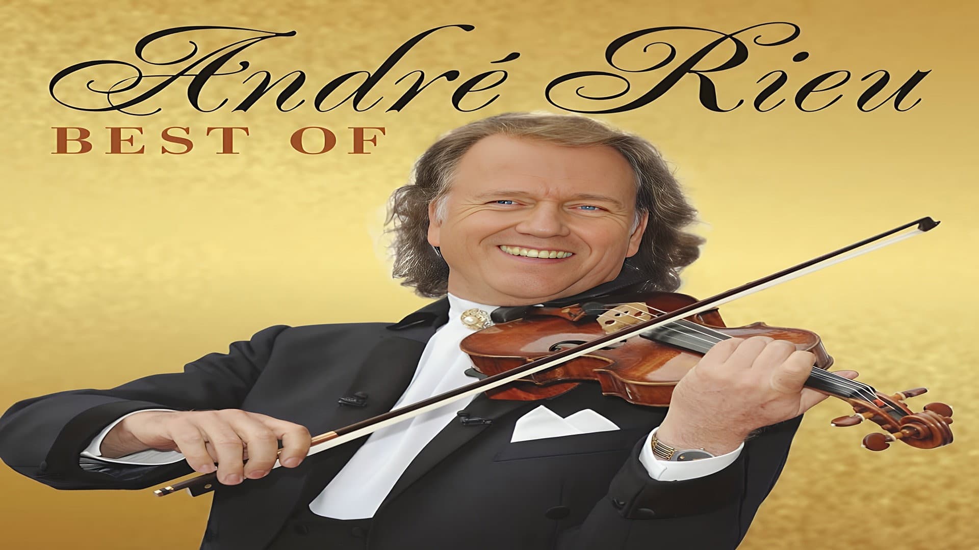 Andre Rieu : The Best Of Live backdrop