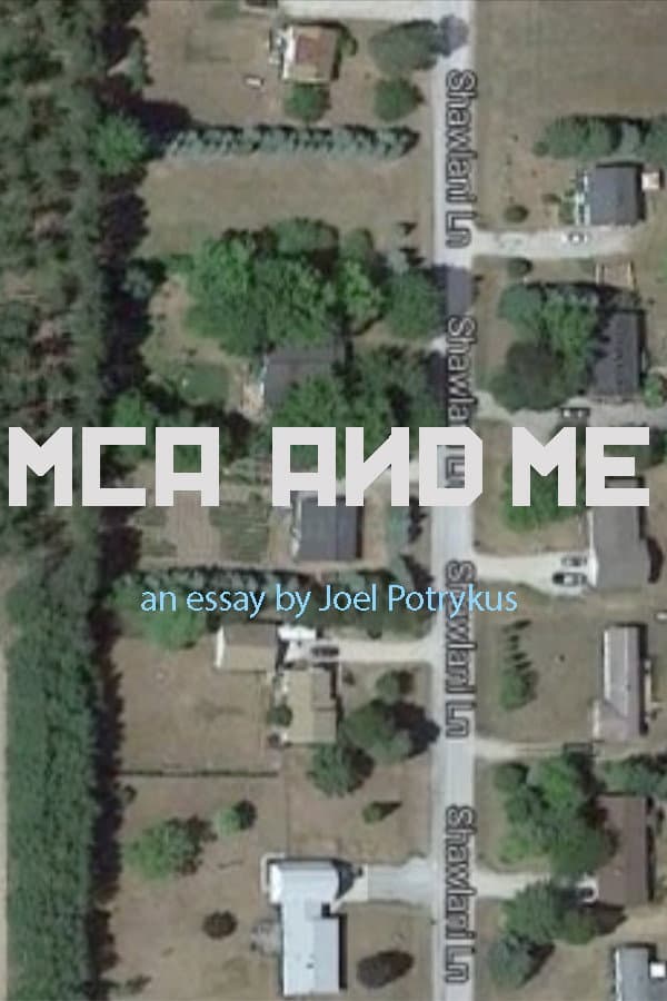 MCA & Me backdrop