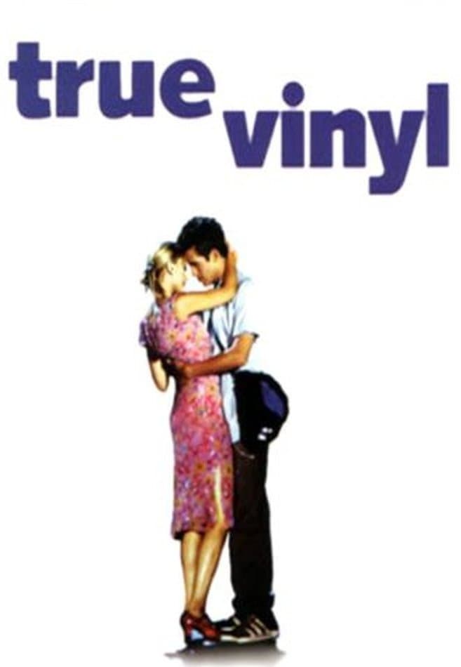 True Vinyl backdrop