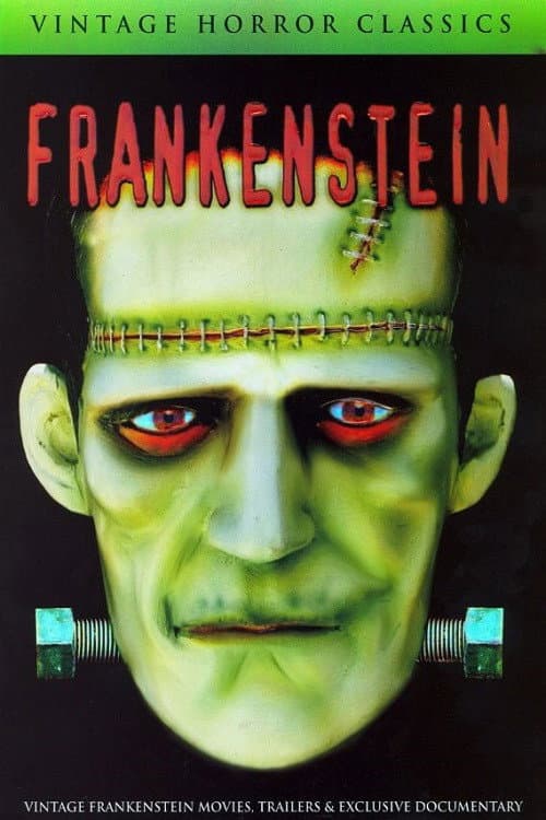 Mary Shelley's Frankenstein - A Documentary backdrop
