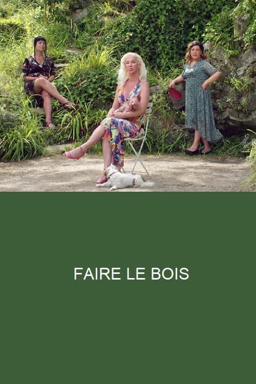 Faire le Bois backdrop