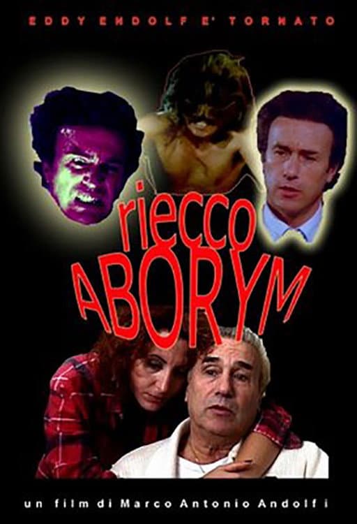 Aborym Returns backdrop