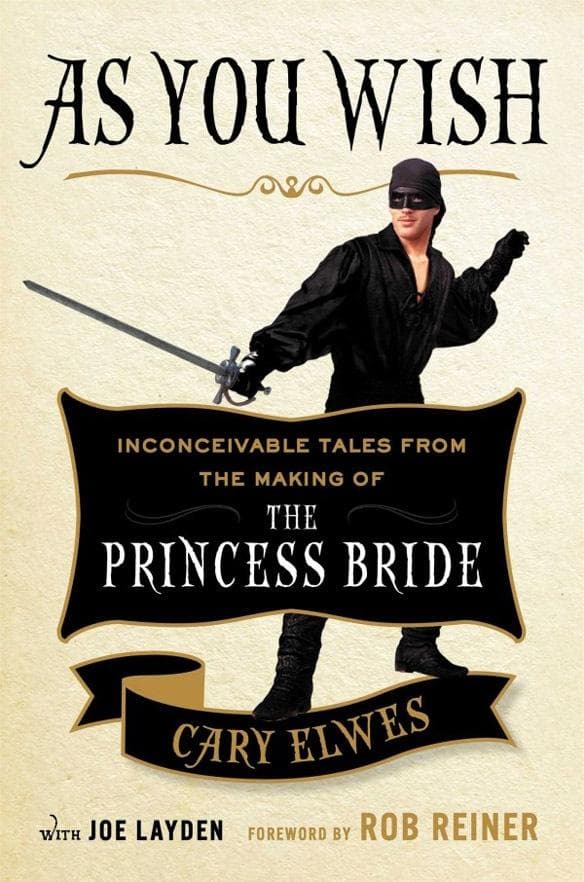 As You Wish: The Story of 'The Princess Bride' backdrop