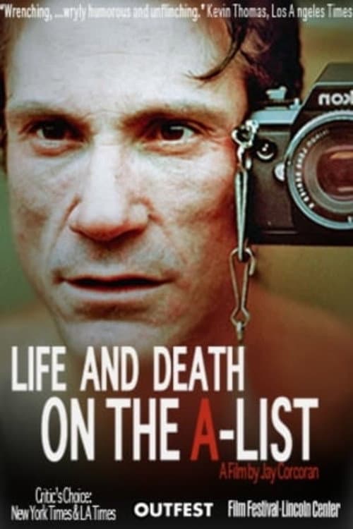 Life and Death on the A-List backdrop