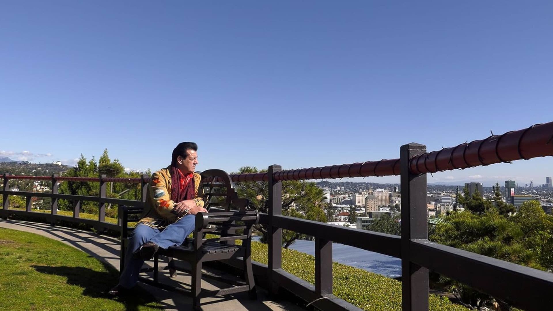Chuck Zito: An American Story backdrop