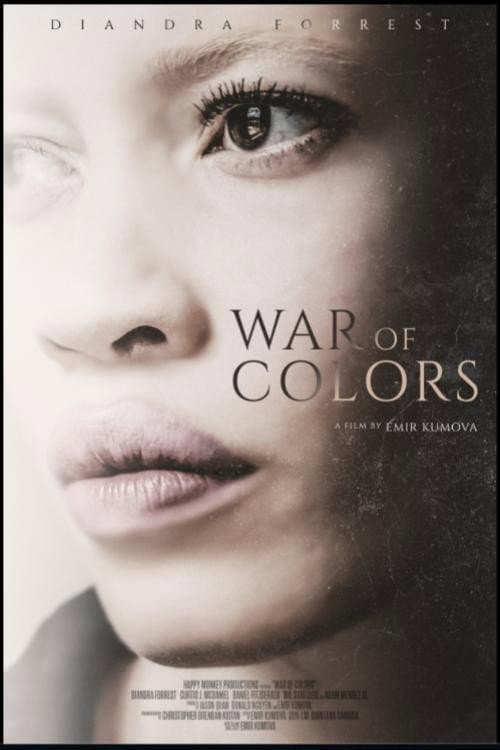 War of Colors backdrop