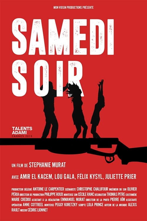 Samedi soir backdrop