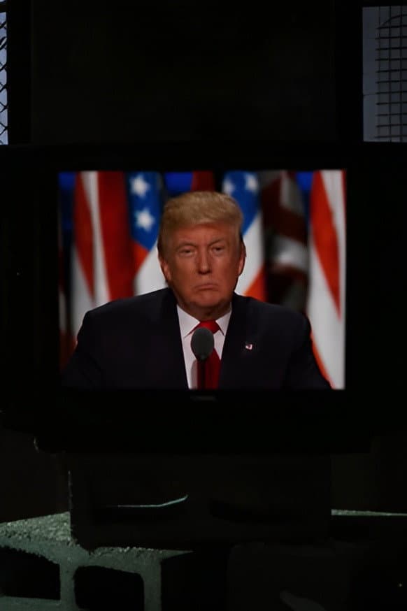 The Southern Strategy backdrop