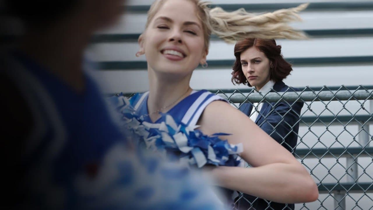 Death of a Cheerleader backdrop