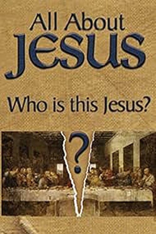 All About Jesus – Who Is This Jesus? backdrop