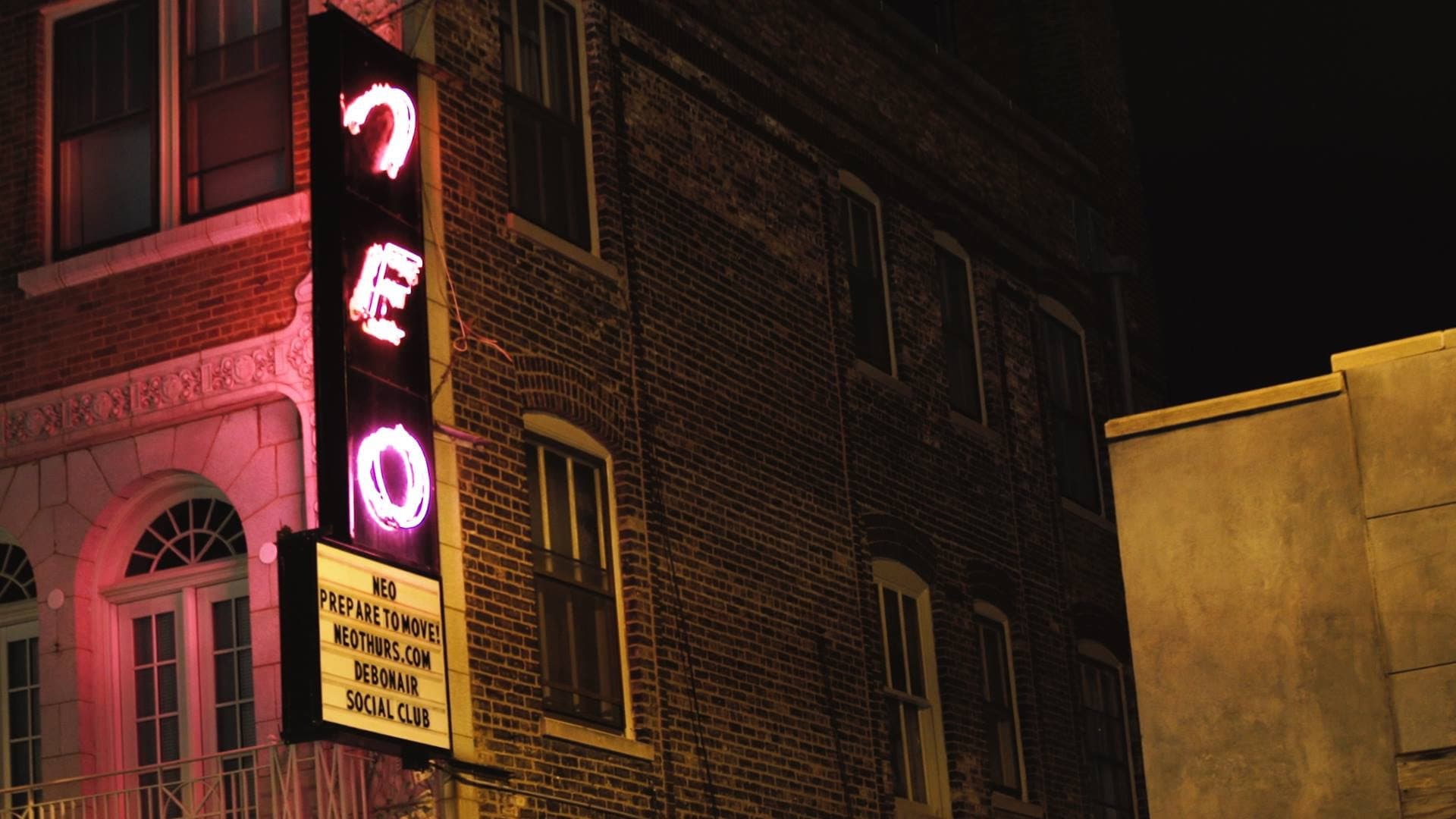2350 Last Call: The Neo Story backdrop