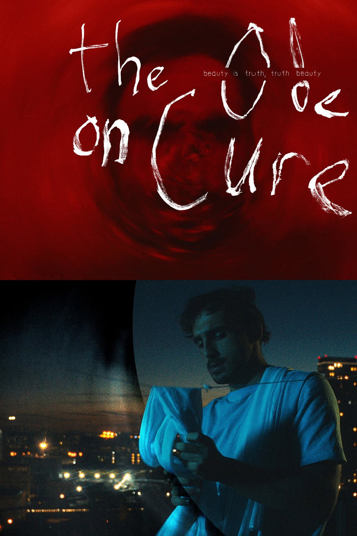 The Ode on Cure backdrop