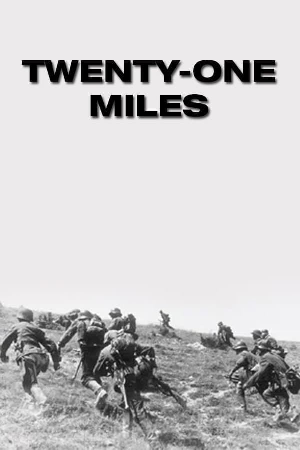 Twenty-One Miles backdrop