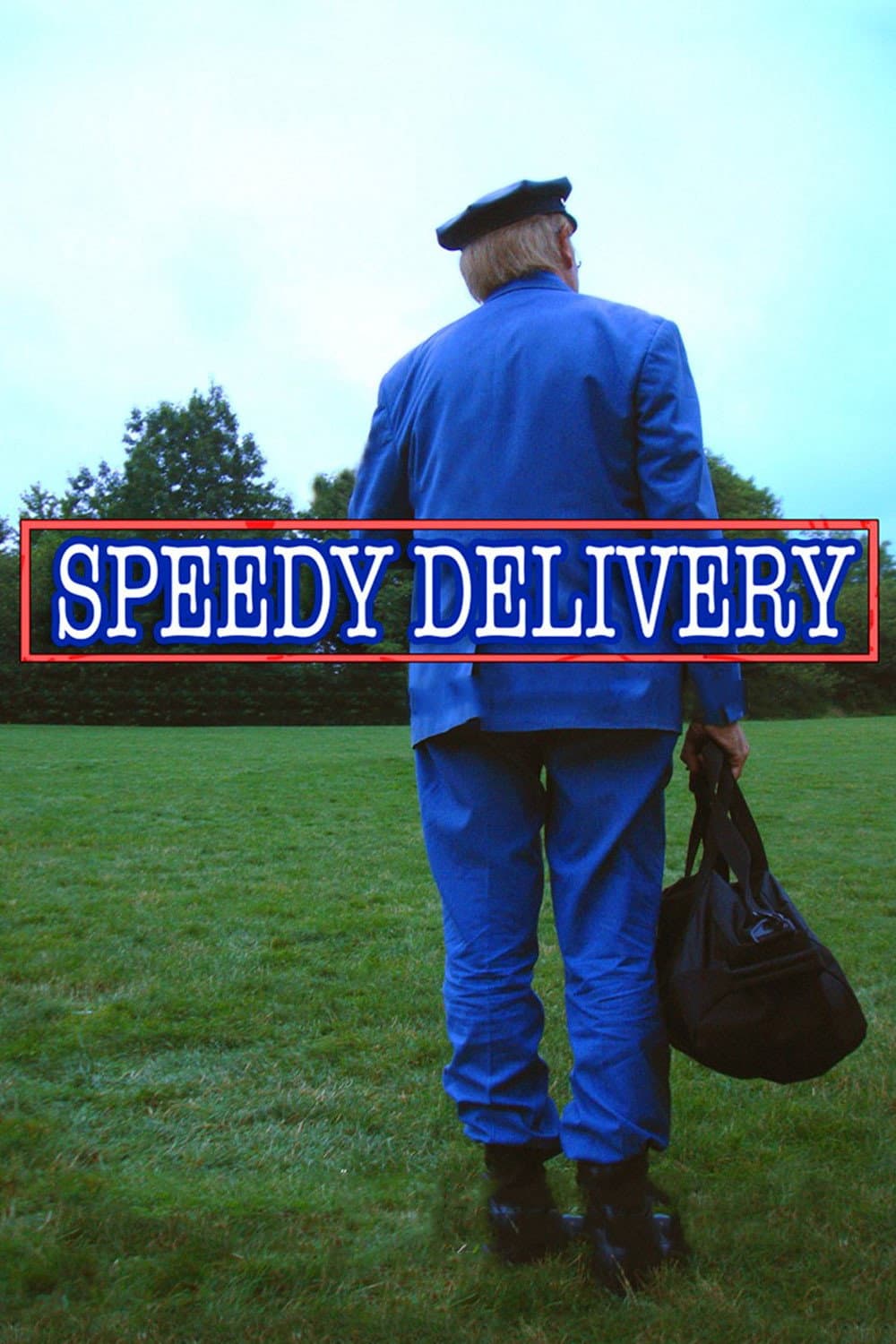 Speedy Delivery backdrop
