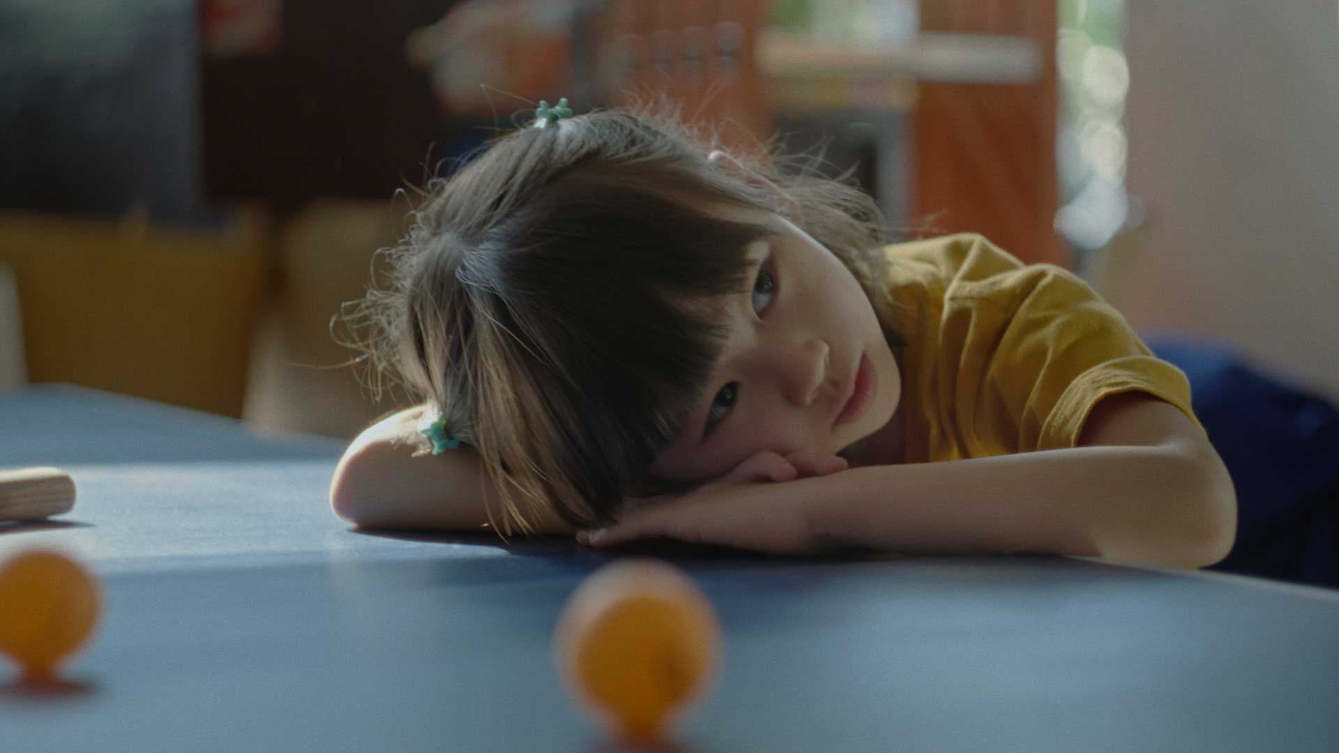 Hear the Ping Pong Sing backdrop