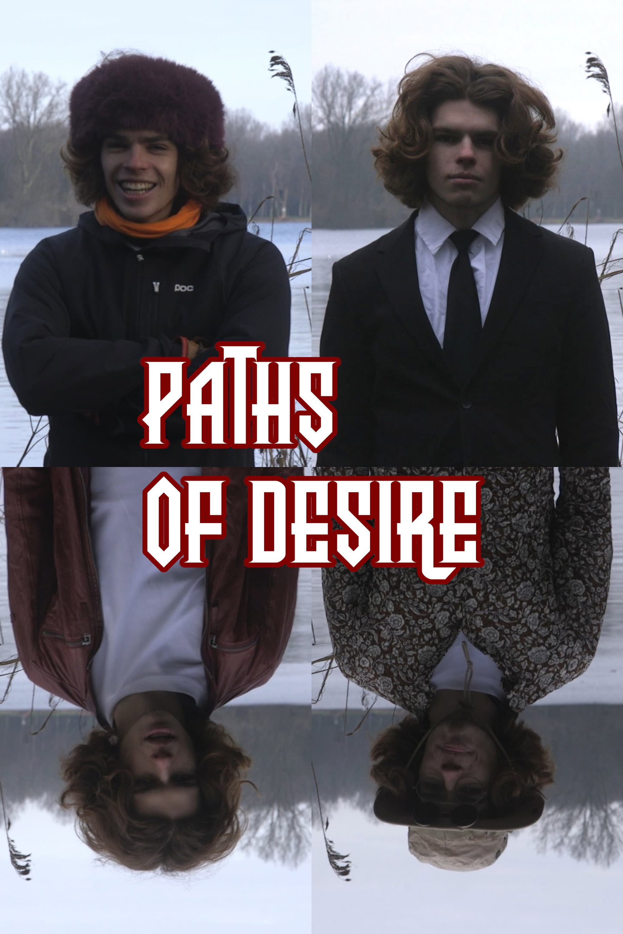 Paths of Desire backdrop