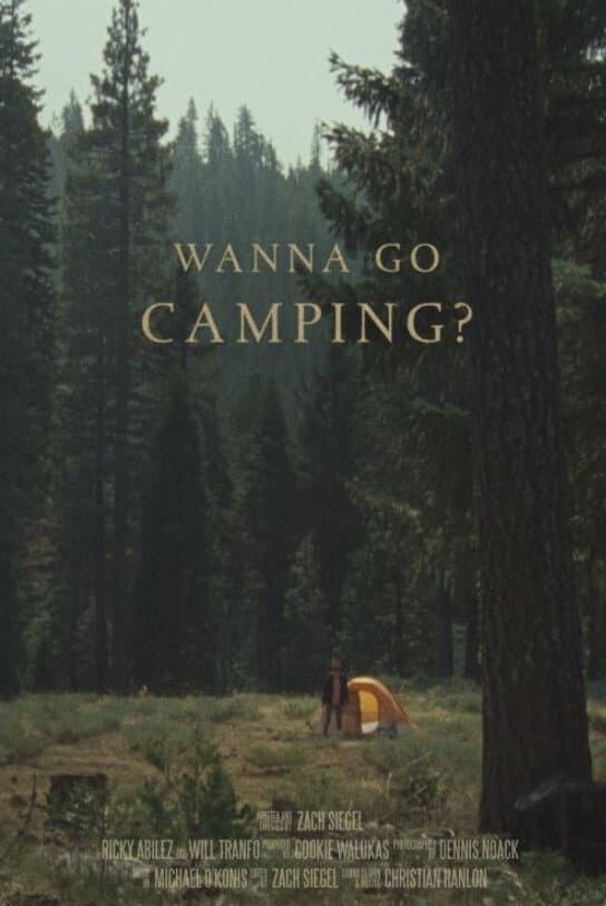Wanna Go Camping? backdrop