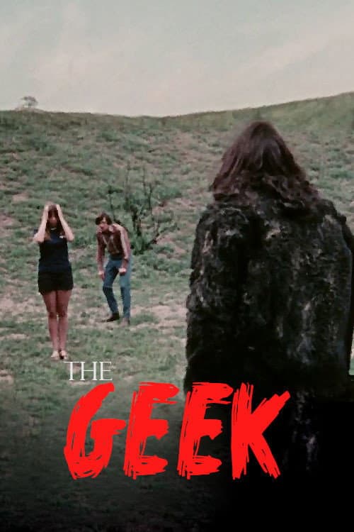 The Geek backdrop