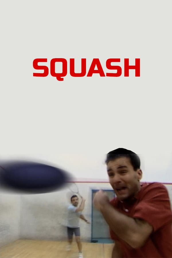 Squash backdrop