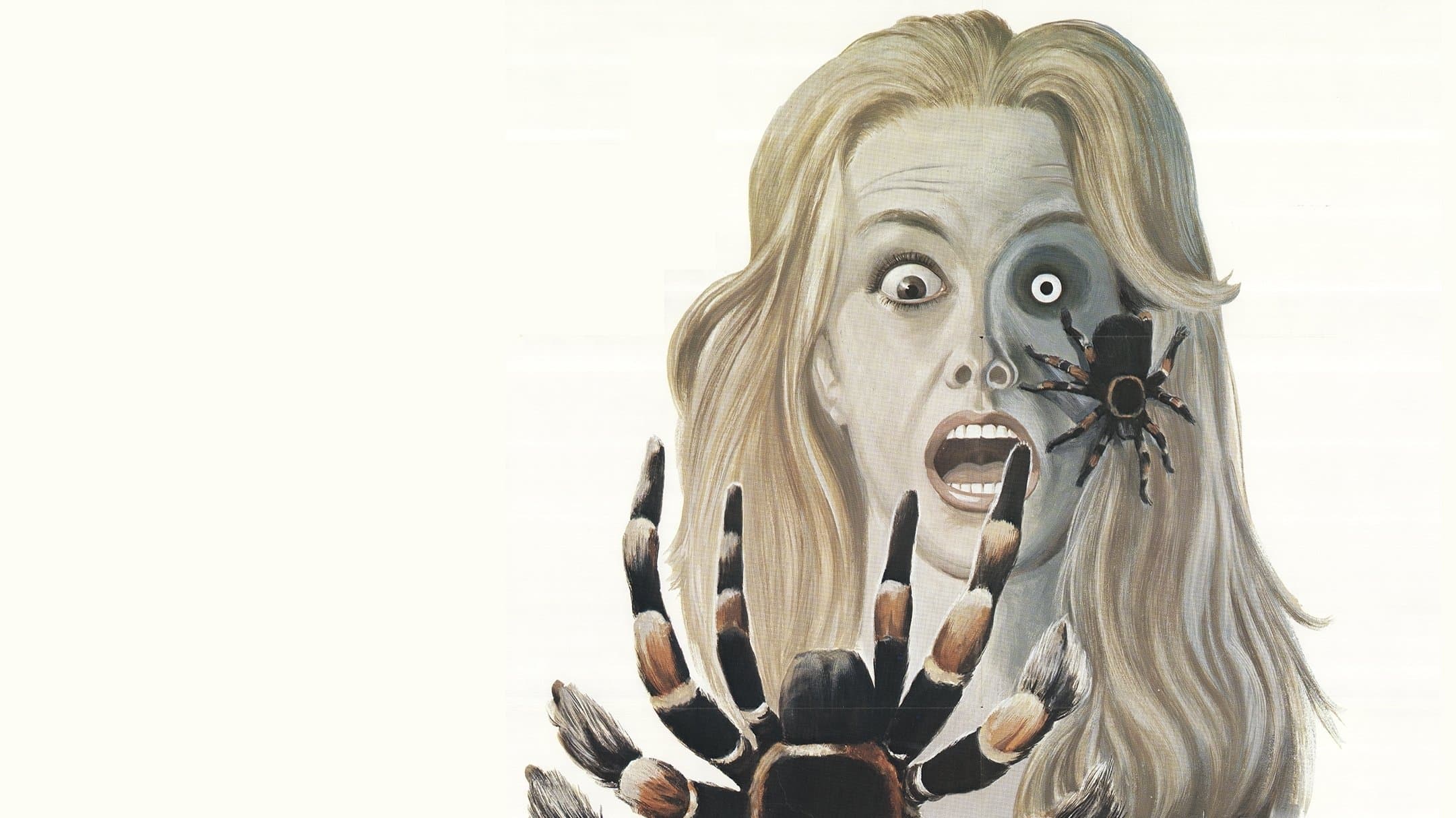 Kiss of the Tarantula backdrop