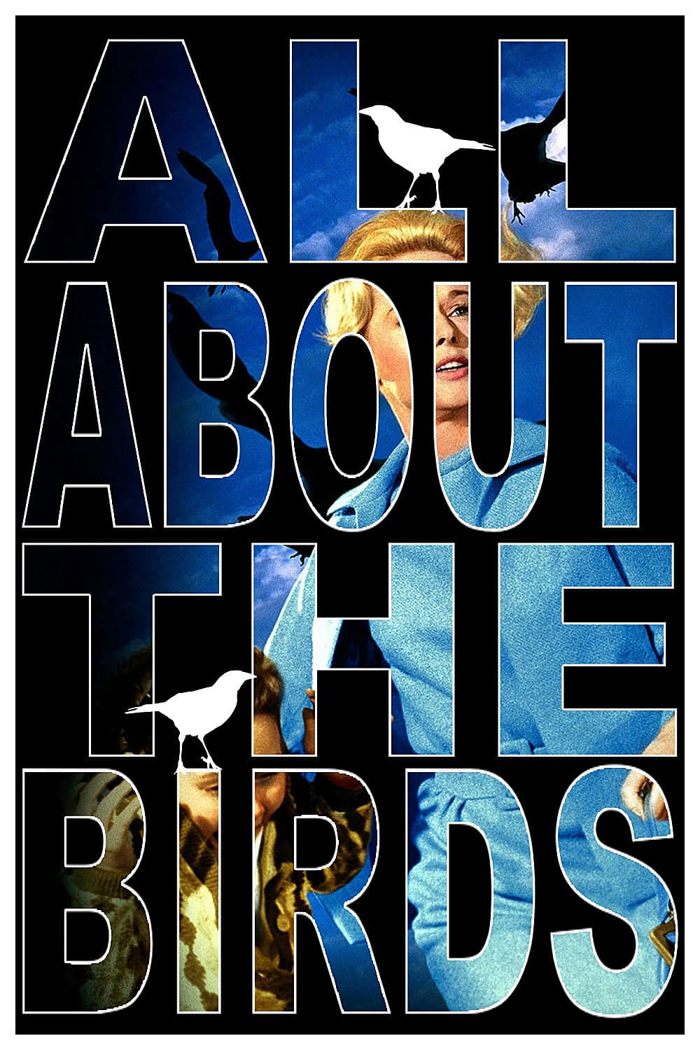All About 'The Birds' backdrop