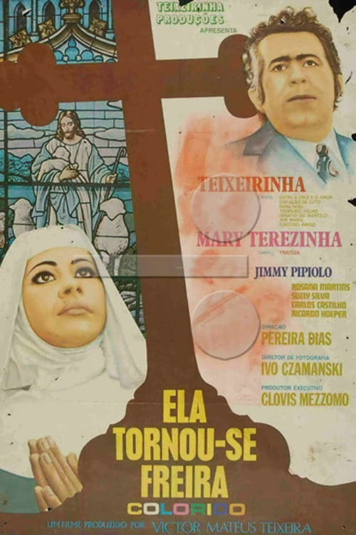 Ela Tornou-se Freira backdrop