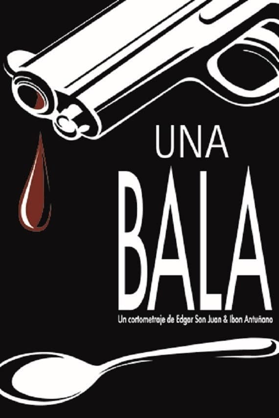 Una bala backdrop