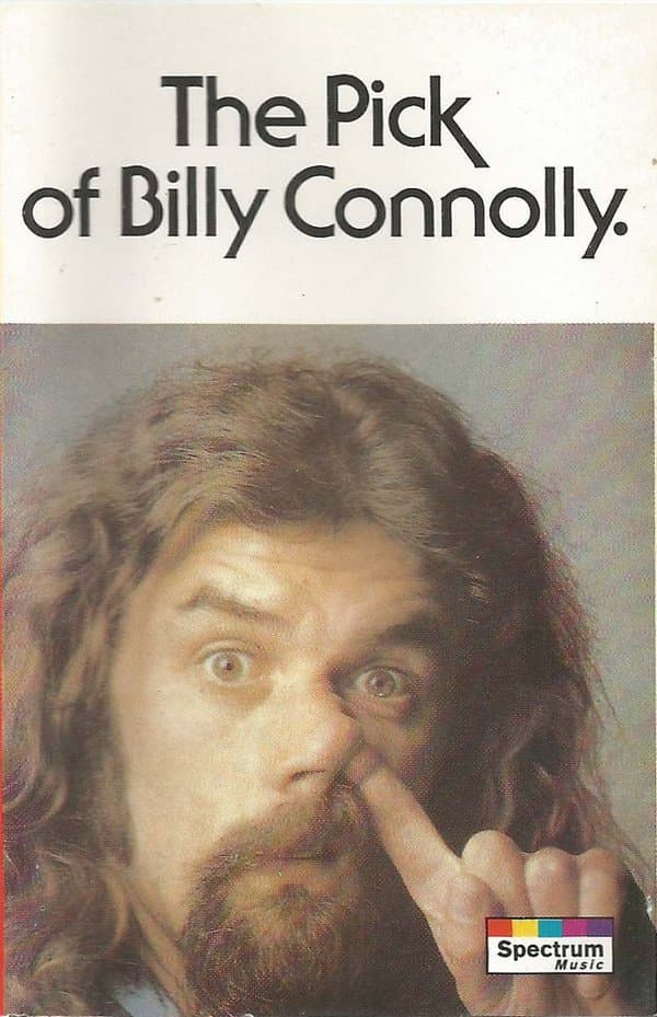 Billy Connolly: The Pick of Billy Connolly backdrop
