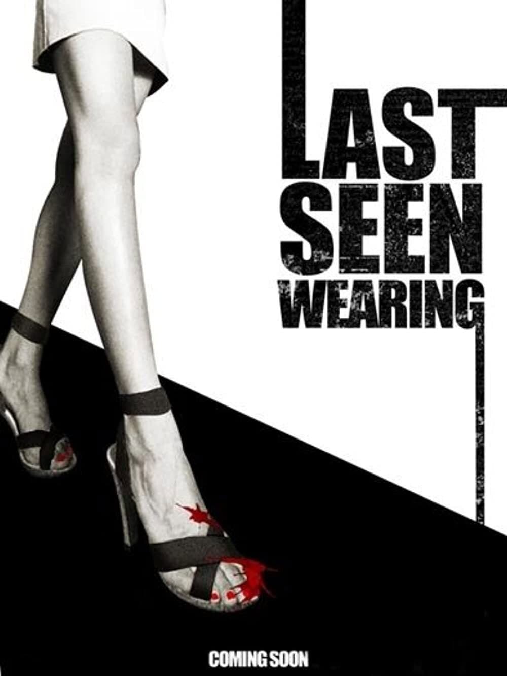 Last Seen Wearing backdrop