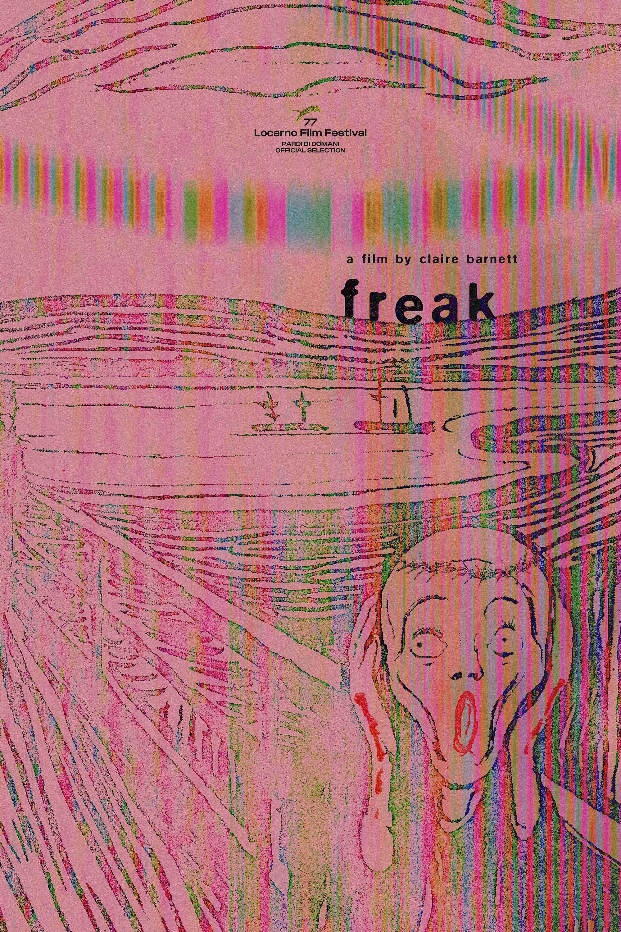 Freak backdrop