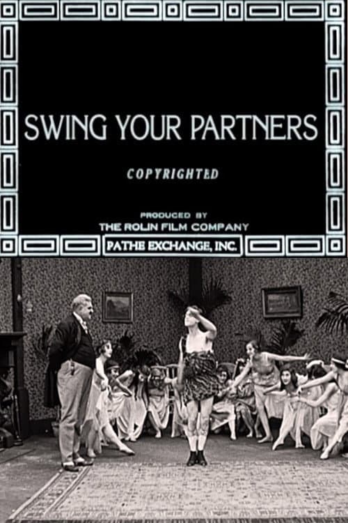 Swing Your Partners backdrop