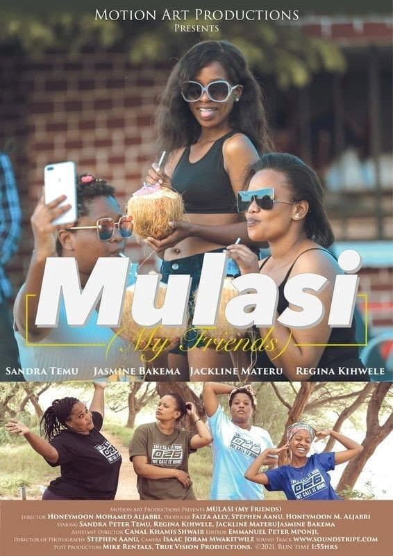Mulasi backdrop