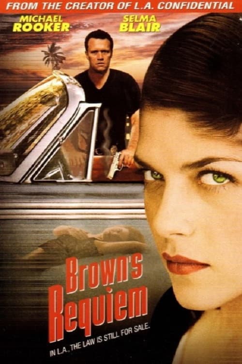 Brown's Requiem backdrop