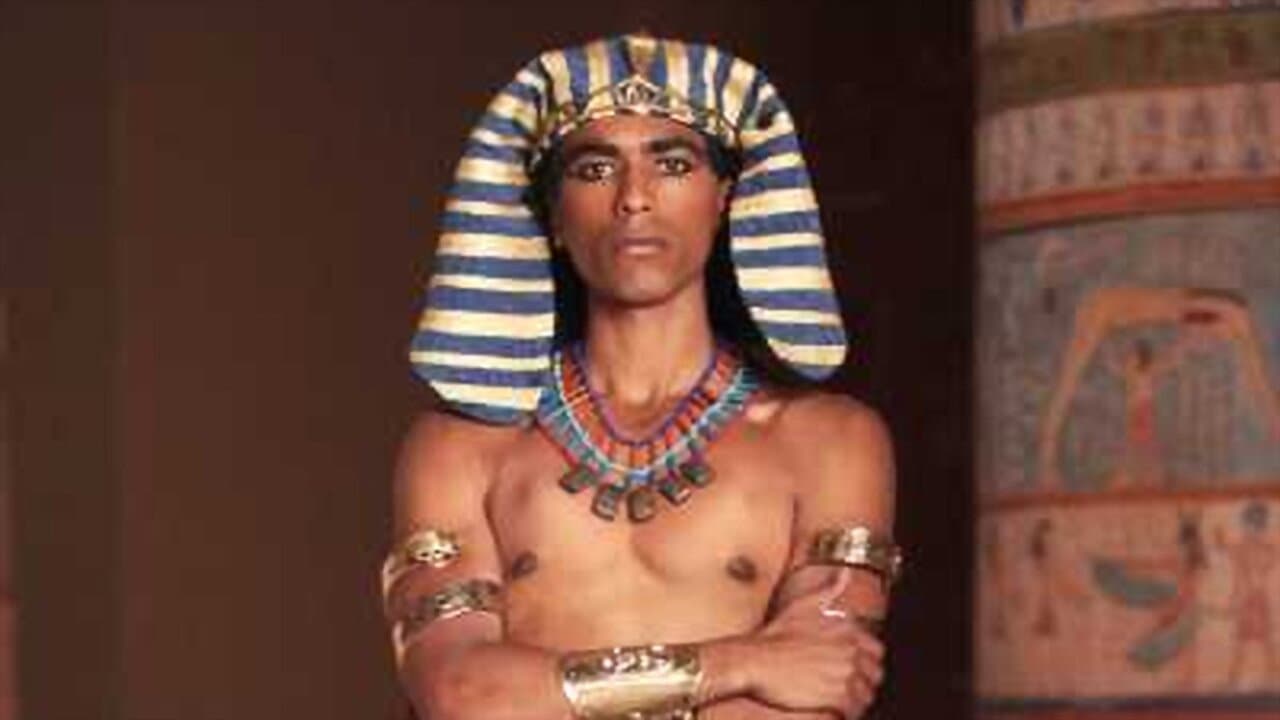 Legends of the Pharaohs backdrop