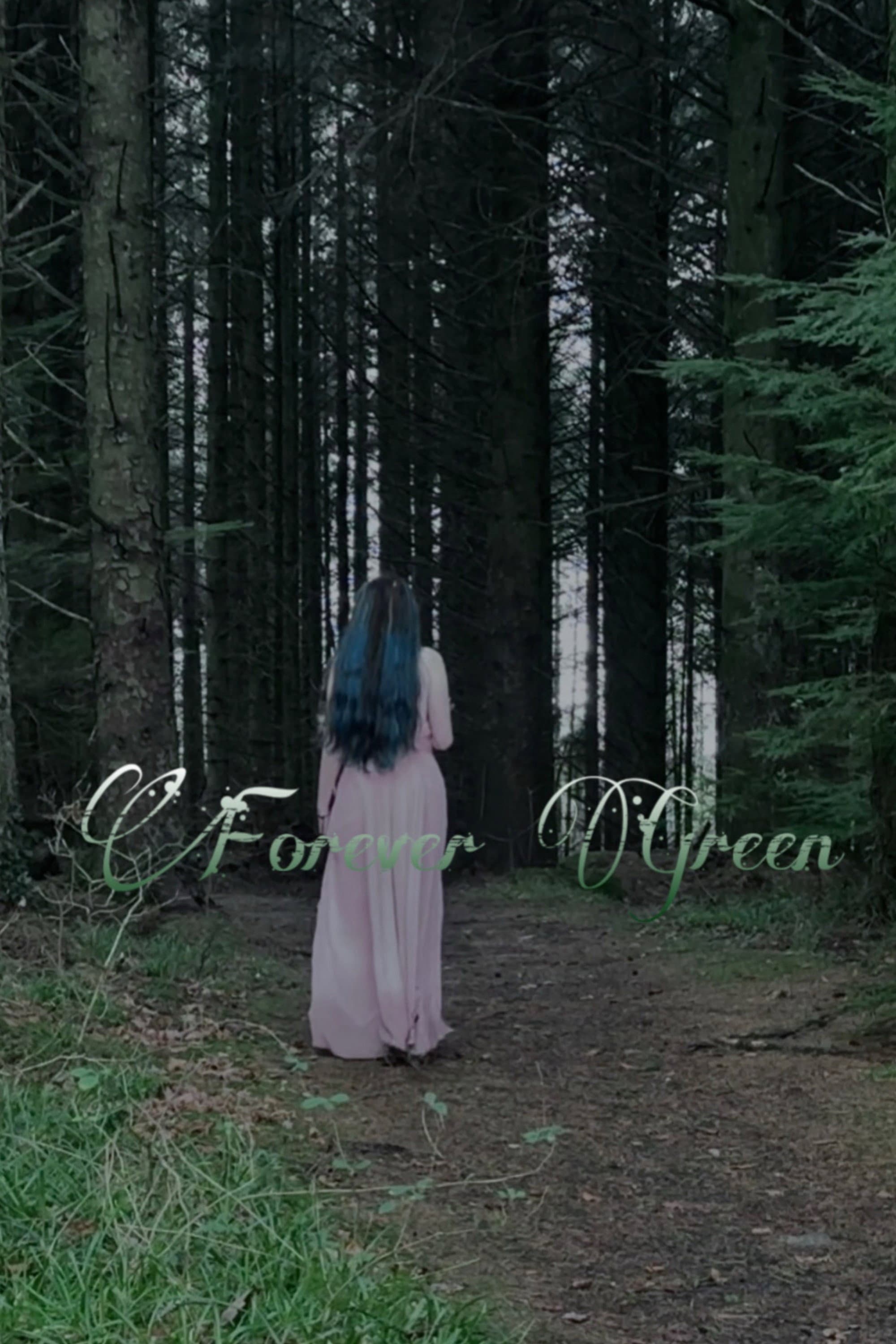 Forever Green backdrop