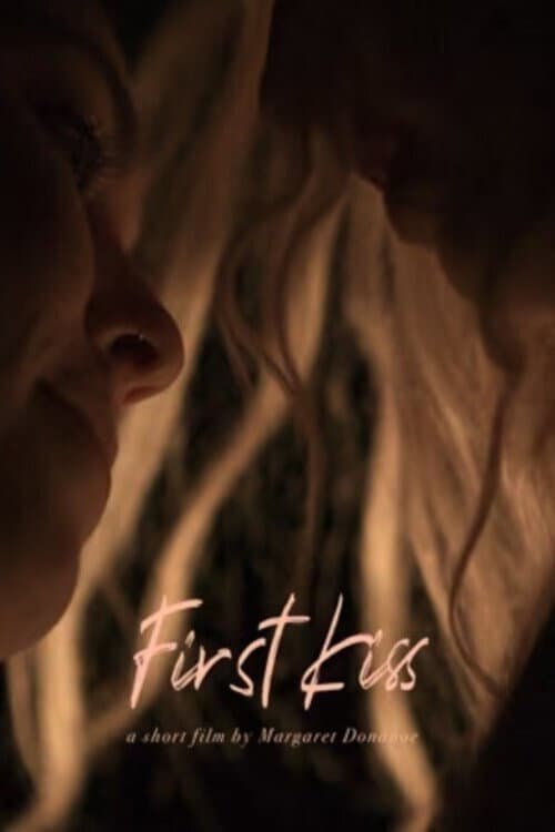 First Kiss backdrop