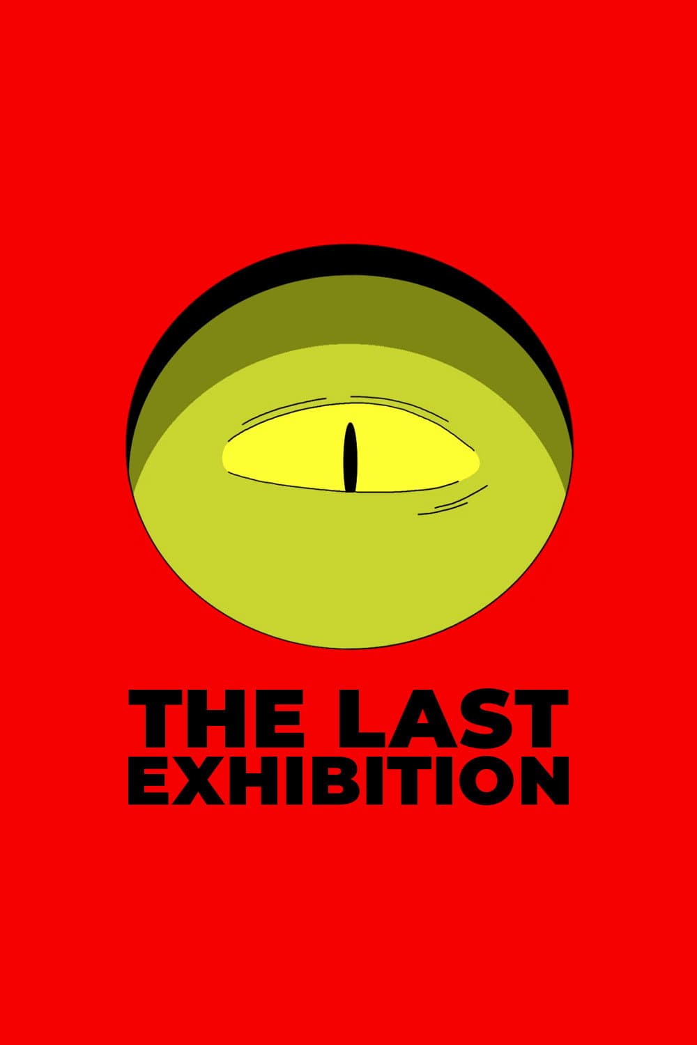 The Last Exhibition backdrop