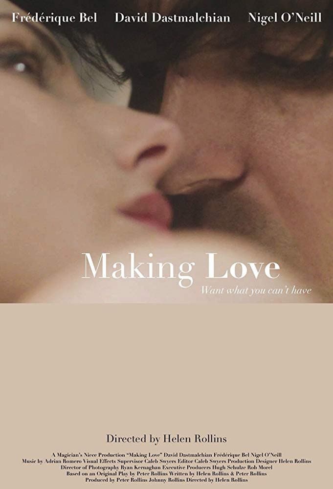 Making Love backdrop