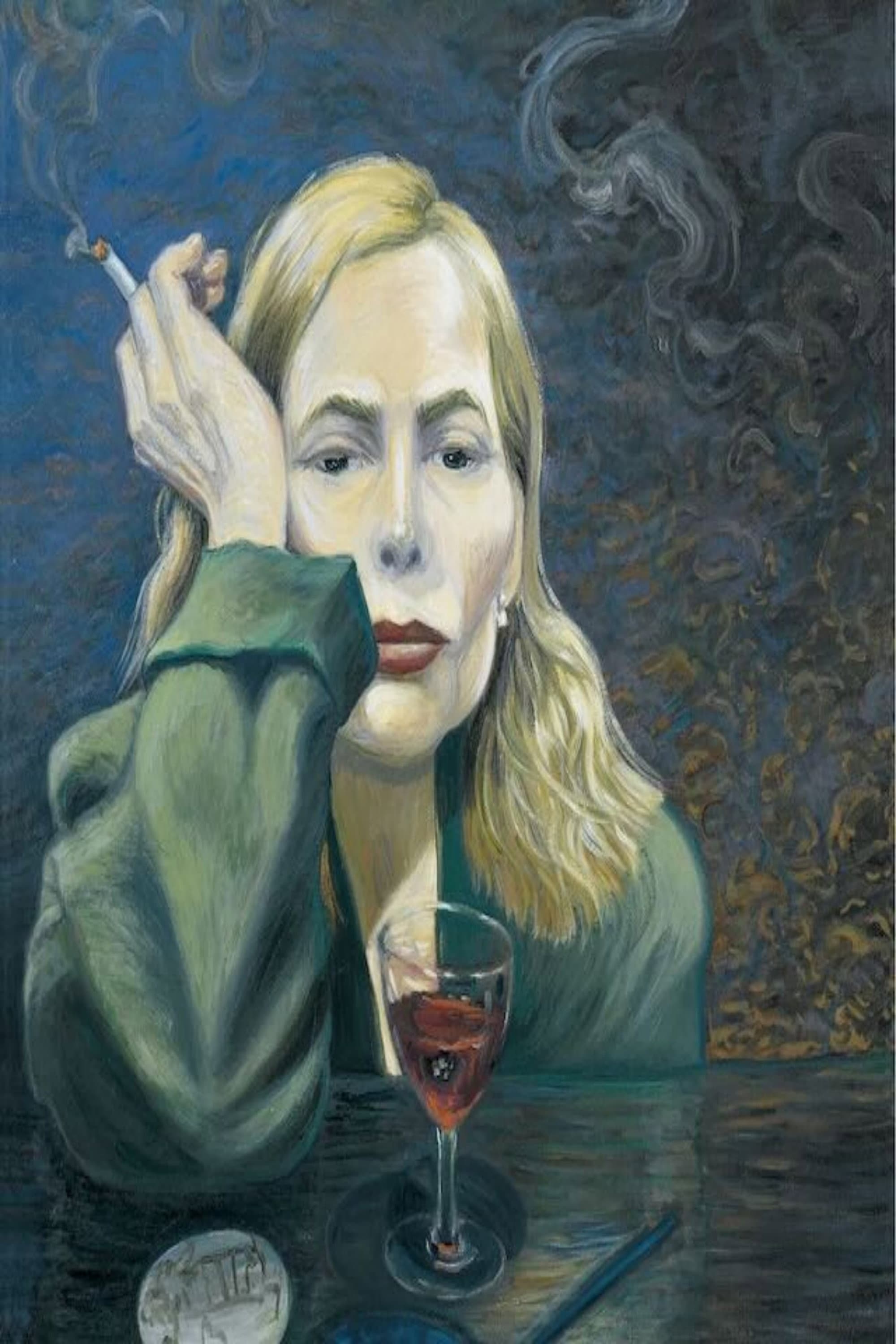 Untitled Joni Mitchell Biopic backdrop