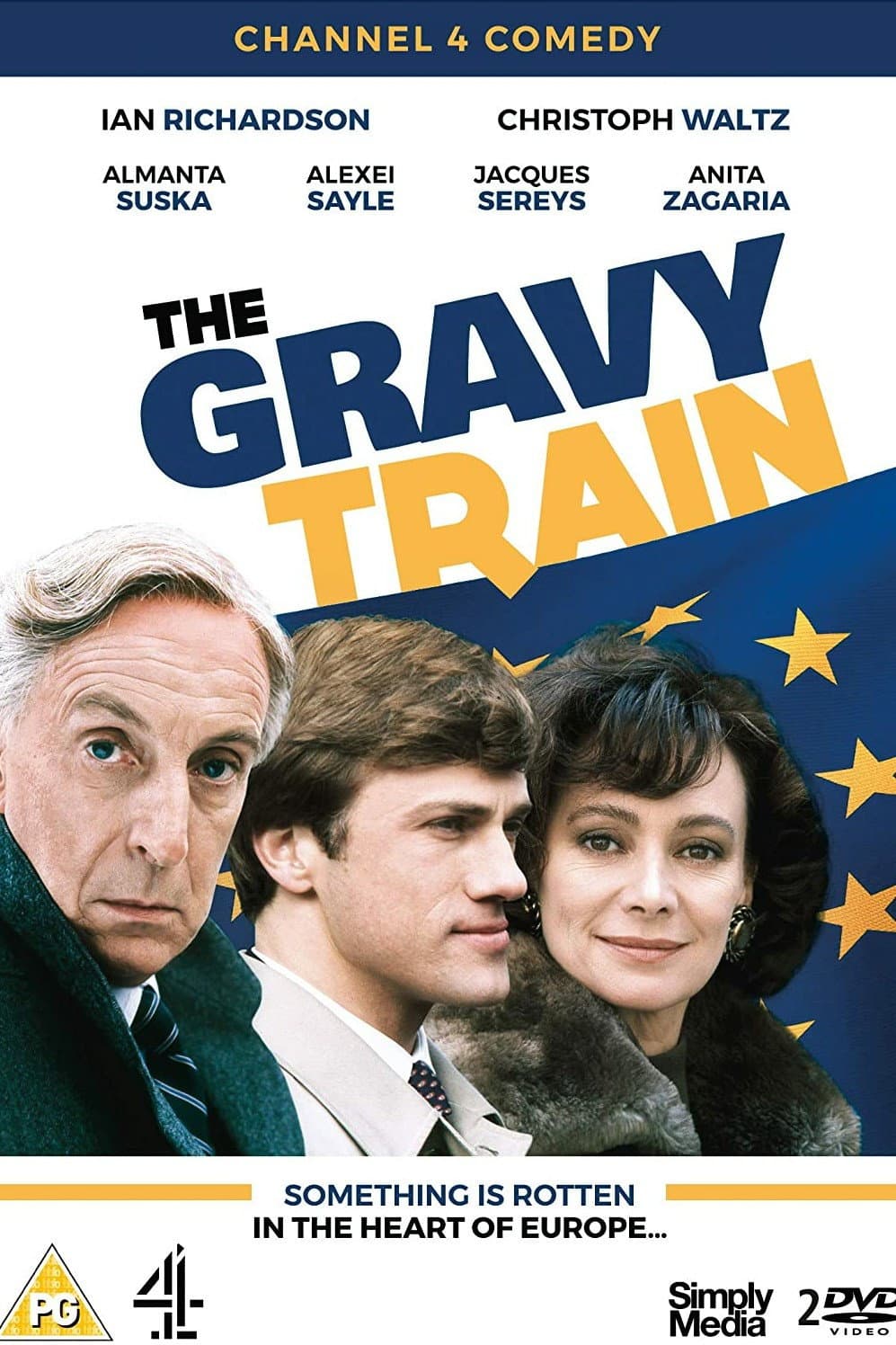 The Gravy Train backdrop
