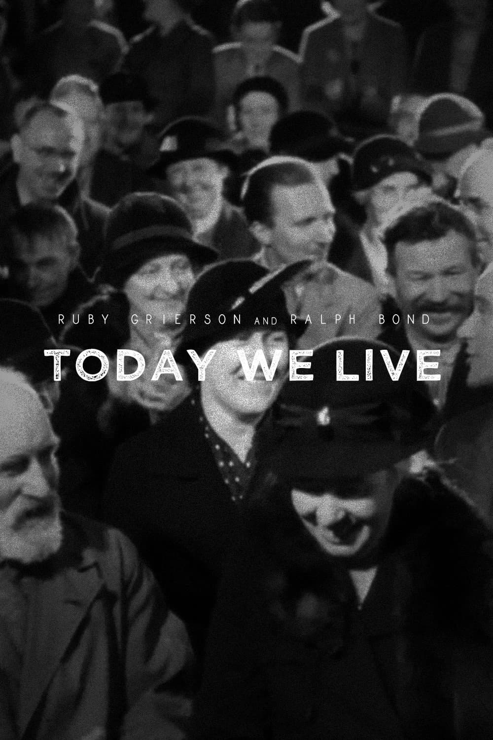 Today We Live backdrop